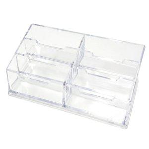 전시회 박람회 명함꽂이 2 홍보 아크릴 6단 명함