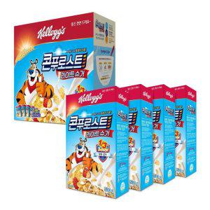 켈로그 콘푸로스트 라이트 슈거 530g x 4