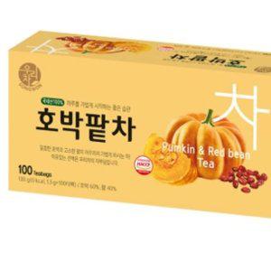 송원 호박팥차 100티백