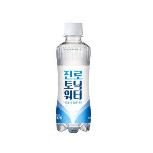 하이트진로 진로믹서 토닉워터 300ml (24페트)