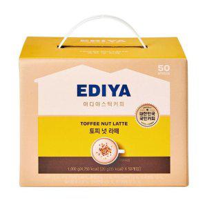 이디야커피 토피넛 라떼 20g x 50입