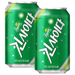 킨사이다 355ml 24캔
