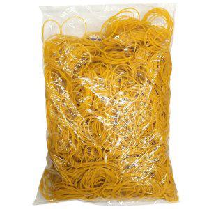 늘어나도 쉽게 끊어지지 않는 포장 문구 고무줄 1kg