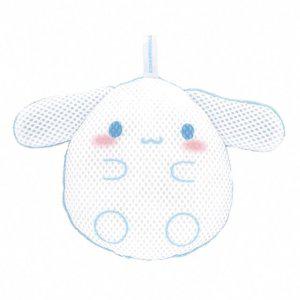 목욕용 시나모롤 바디 세정 스펀지 부드러운 세척용 목욕 필수 아이템