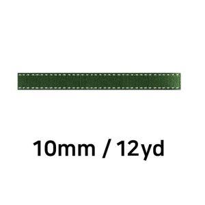 리본 골직 장식용 스티치 롤 국방 색상 소품꾸미기 롤테이프