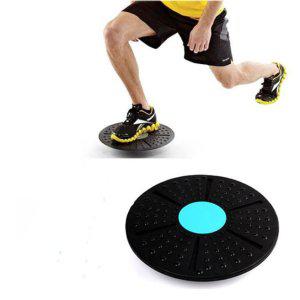 써클 밸런스보드 블랙 보드 코어운동 요가 필라테스