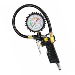 타이어 공기주입 게이지건타입 에어게이지 공기압펌프