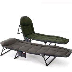 매트리스 접이식 폴딩간이침대 등받이 각도조절