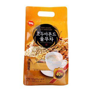 호두아몬드율무차 40T 고향