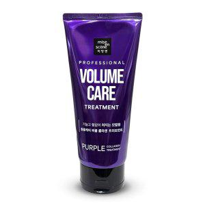 미쟝센 볼륨 케어 퍼플 콜라겐 처지는 모발 트리트먼트 330ml