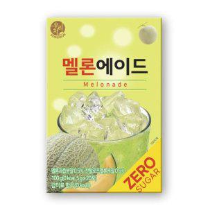송원 멜론에이드 제로슈가 20스틱