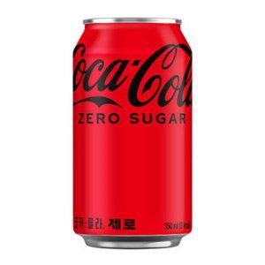 코카콜라 제로 350ml (24캔)