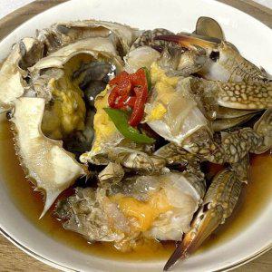 대용량 꽃게 간장게장 3KG+3KG