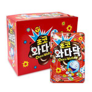 빅 입속에서 와다닥 초코향 10g(20개입) X 2개