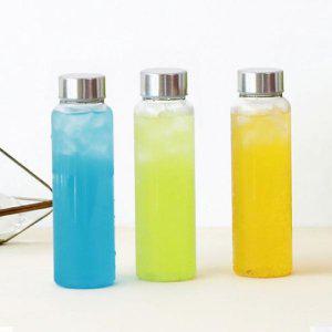 윙컴 데일리 물병 미니슬림 300ml 스텐캡 트라이탄 보틀