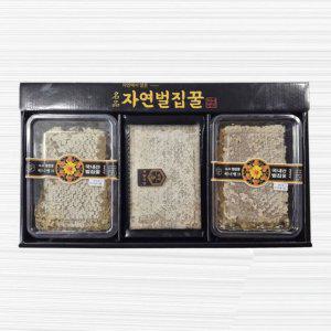 허니뱅크 명품벌집꿀선물세트 사양벌집꿀