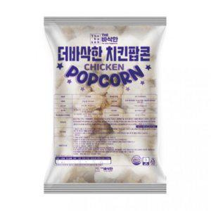 VDF 더바삭한 치킨팝콘 2Kg