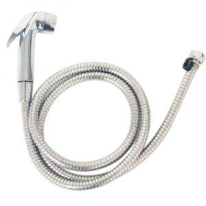 아폴로 원터치 다용도 메탈호스세트 (1.5m) 1EA