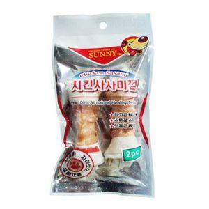 개껌 오리지널 딩고껌 2PX10봉 1개 애견간식