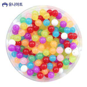 모양 비즈 사탕 구슬 다채로운 아트 수공예 48번