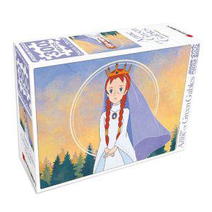 빨강머리 앤 직소 퍼즐 300pcs 상상 속의 백합공주 조각 놀이 게임