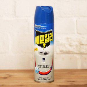 효과좋은 모기약 뿌리는 모기약 에프킬라킨(500ml)