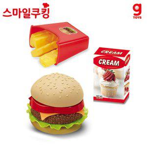 스마일쿠킹 포테이토 세트 749478 햄버거