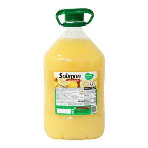 Solimon 스퀴즈드 레몬주스 3L