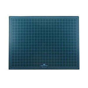 아톰 데스크 커팅 녹색 매트 고무판 중