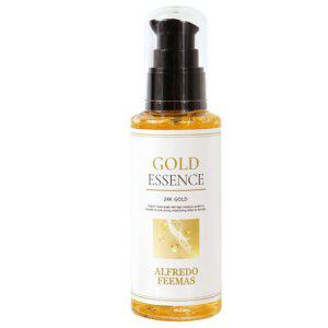 24K 골드 함유로 피부에 광채 케어 여성 에센스 100ml
