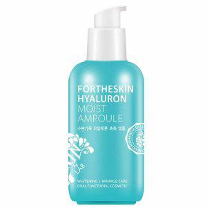 6가지 히알루론산으로 빈틈없는 수분 공급 앰플 100ml