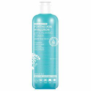 피부와 닮은 약산성 편안하게 히알루론산 토너 280ml