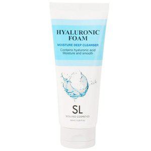 히알루론산 세안후에도 촉촉한 피부결 클렌징폼 180ml
