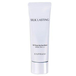 실크처럼 촉촉하게 빛나는 매끈한 톤업 선베이스 50ml