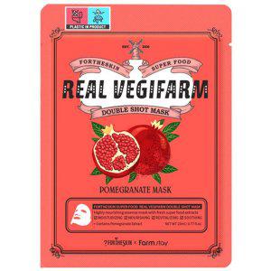 탱글한 석류 에너지가 피부에 스며들다 마스크팩 10매