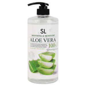 건조한 피부 알로에 순수한 수분에너지 수딩젤 1000ml