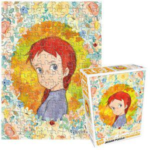 빨간머리앤 꽃 모티브 직소 퍼즐 150pcs 재미있는 게임 어린이 및 성인용