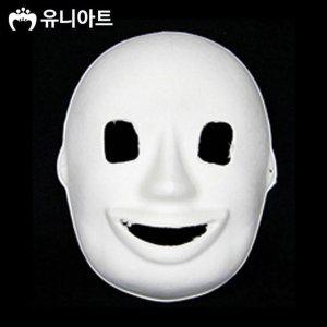 종이탈 반가면 광대탈 장식용 소품 특별 행사용 종이 탈것