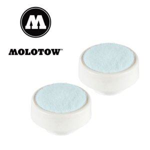 마카펜 전용 드립 마커 팁 25mm 색상 표현 필기 도구