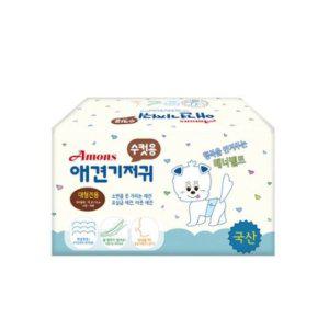반려동물용품 아몬스 수컷용 애견기저귀 대형견 10매