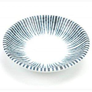 일식 10.8cm 멜라민 종지 소스볼 간장 그릇 블루 색상 초장용기 앞접시 잼