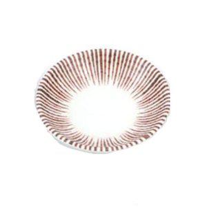 간장 담기 용기 브라운 멜라민 소스볼 10.8cm 일식 찬기 소스그릇 소스용기