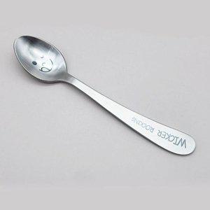 디저트용 스푼 커트러리 14.8cm 커피 숟가락 푸딩 케이크 수저