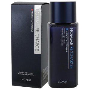 면도 후 거칠어진 피부 촉촉 편안하게 남성스킨 185ml