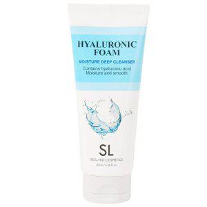 히알루론산 세안후에도 촉촉한 피부결 클렌징폼 180ml