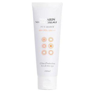 마린 콜라겐 바다의 에너지 담은 촉촉한 선블럭 100ml