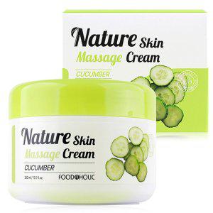 오이 추출물이 선사하는 보들보들 마사지 크림 300ml