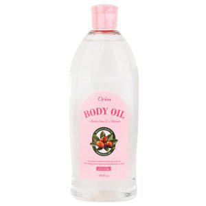 호호바씨오일 아보카도오일 함유 보습 바디오일 600ml