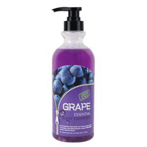 달콤한 포도향으로 기분좋은 리프레시 바디워시 750ml