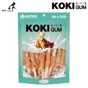 우유 스틱 치킨맛 18p